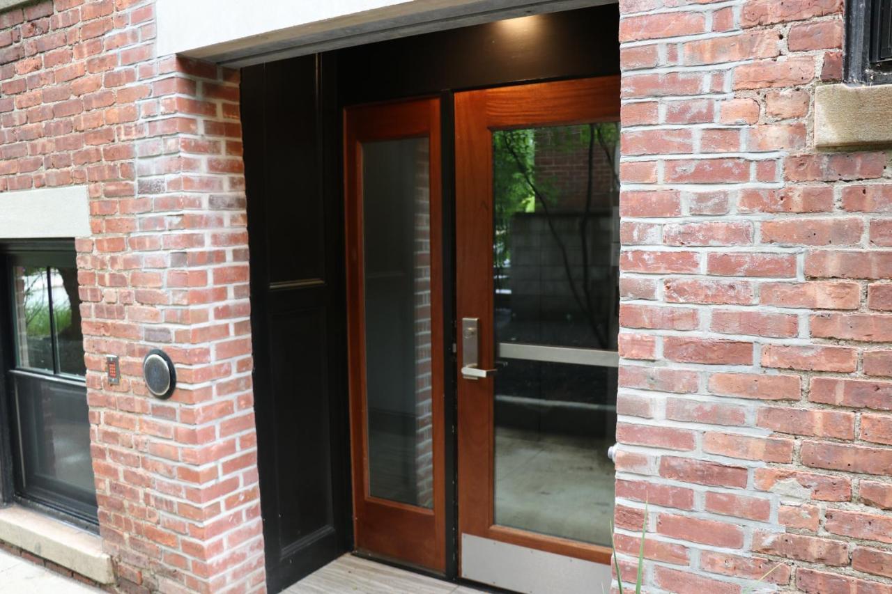 A Stylish Stay With A King Bed And Heated Floors #27 Brookline Extérieur photo