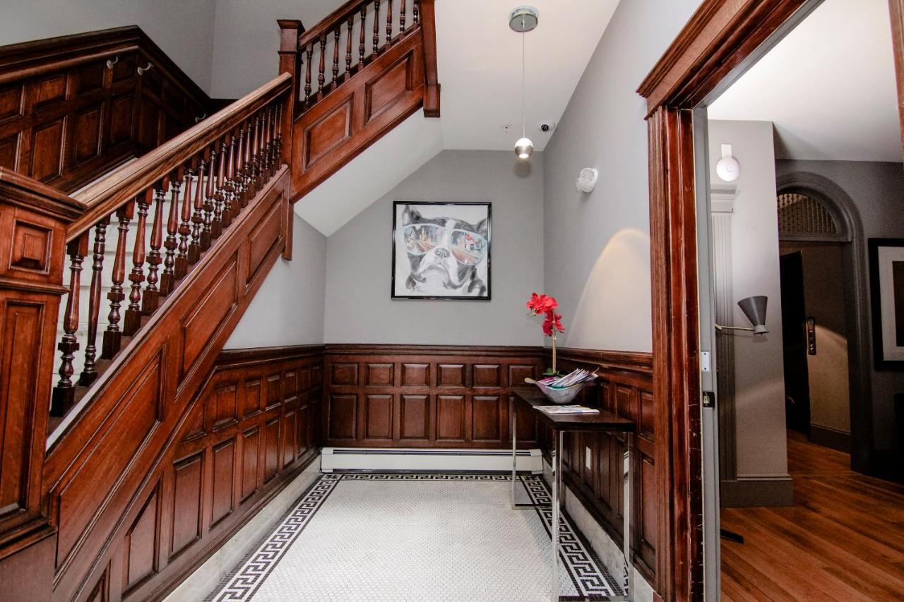 A Stylish Stay With A King Bed And Heated Floors #27 Brookline Extérieur photo