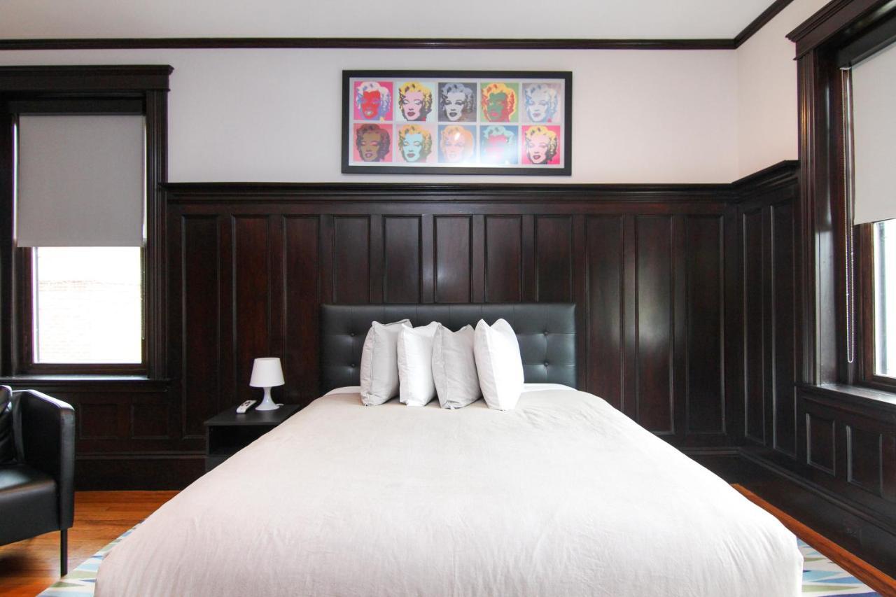 A Stylish Stay With A King Bed And Heated Floors #27 Brookline Extérieur photo