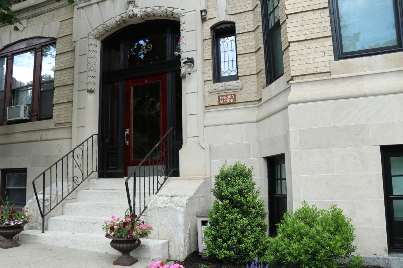 A Stylish Stay With A King Bed And Heated Floors #27 Brookline Extérieur photo