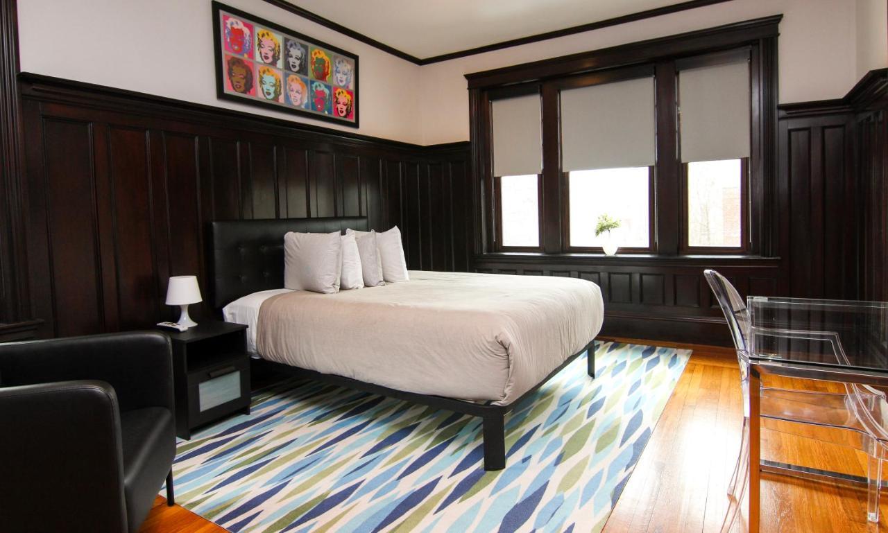 A Stylish Stay With A King Bed And Heated Floors #27 Brookline Extérieur photo