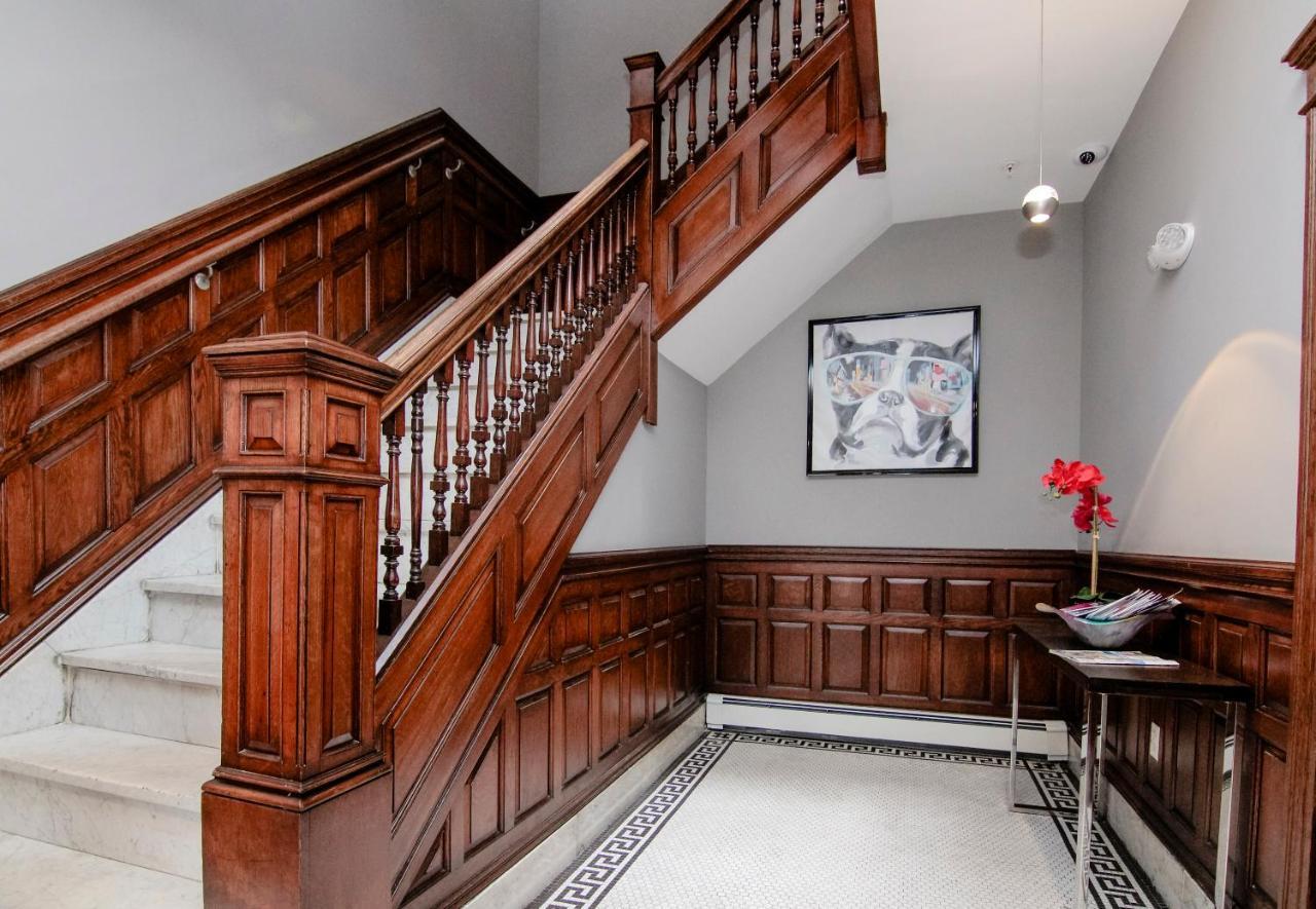 A Stylish Stay With A King Bed And Heated Floors #27 Brookline Extérieur photo